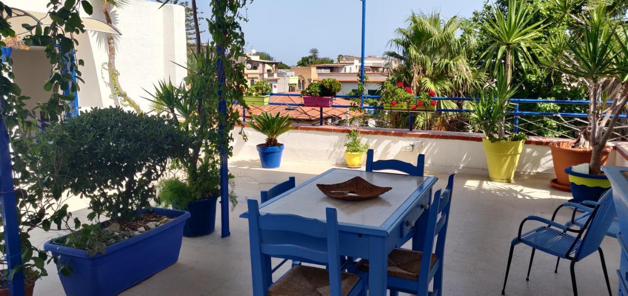 La Casa Di Chico Apartment Mondello Ngoại thất bức ảnh