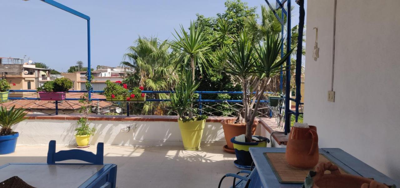 La Casa Di Chico Apartment Mondello Ngoại thất bức ảnh