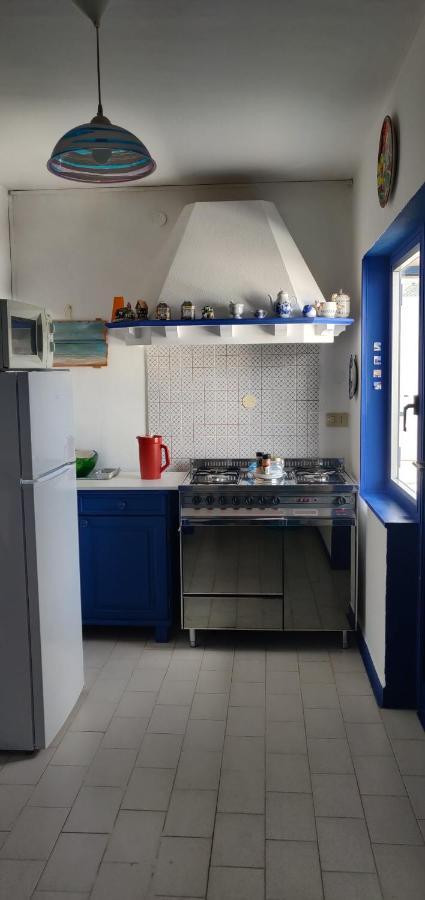 La Casa Di Chico Apartment Mondello Ngoại thất bức ảnh