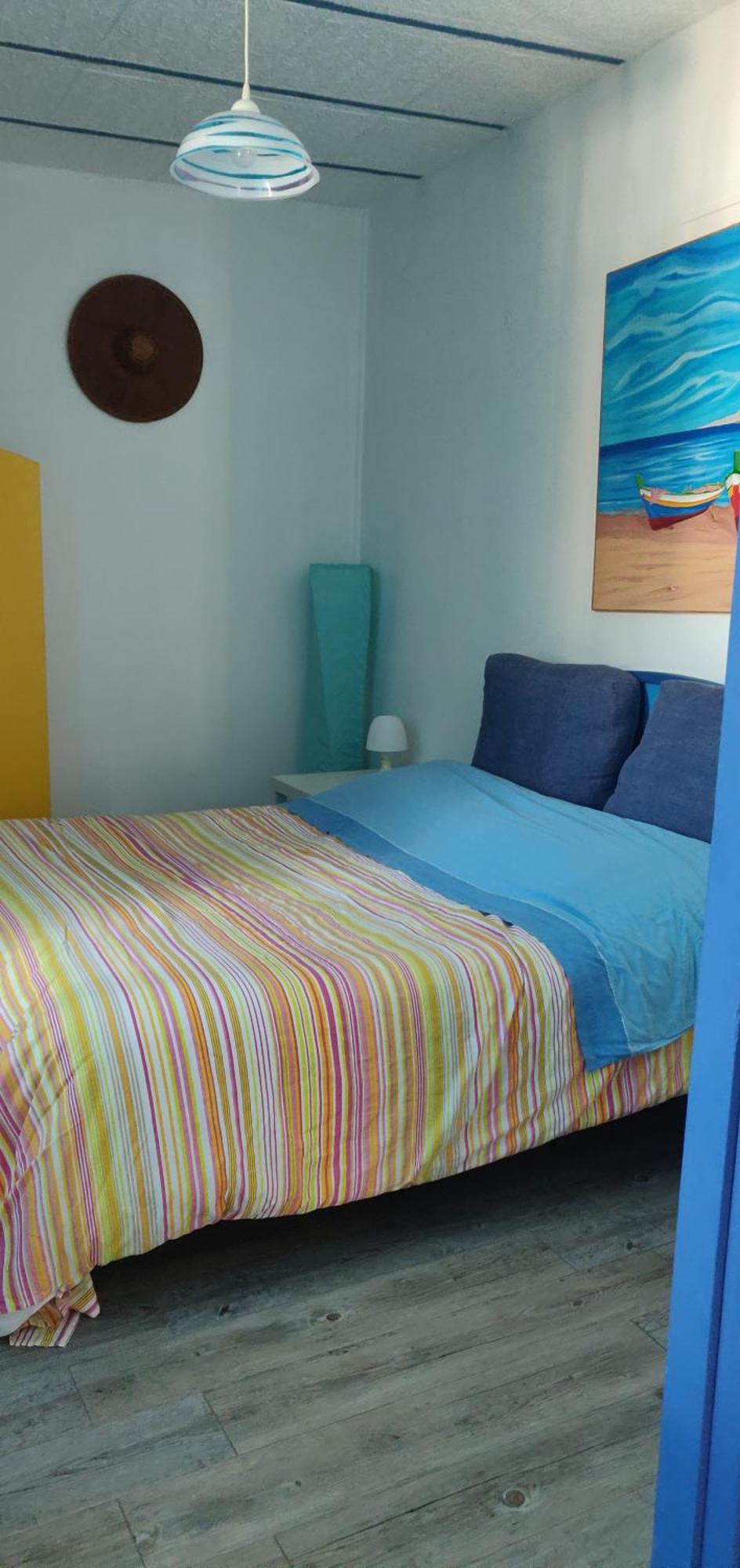 La Casa Di Chico Apartment Mondello Ngoại thất bức ảnh